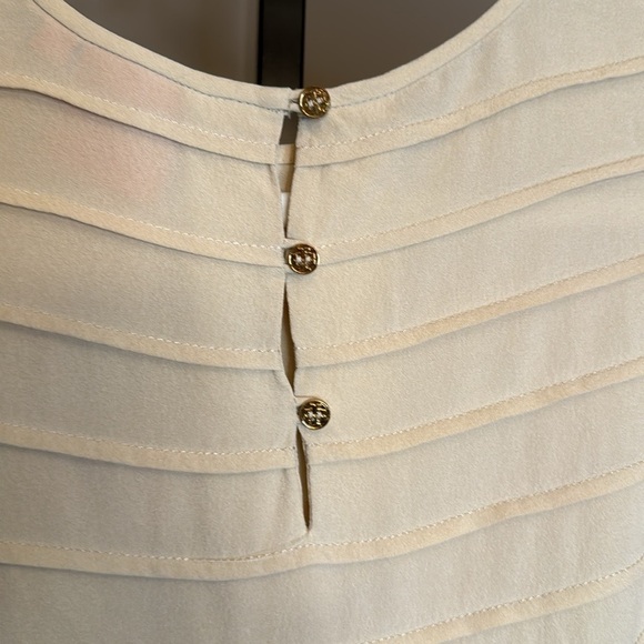 Tory Burch silk Liwette Top size 8 - Picture 6 of 7